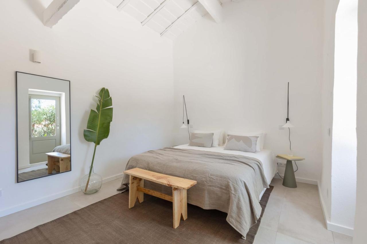 Amago Guesthouse Santa Bárbara de Nexe Extérieur photo