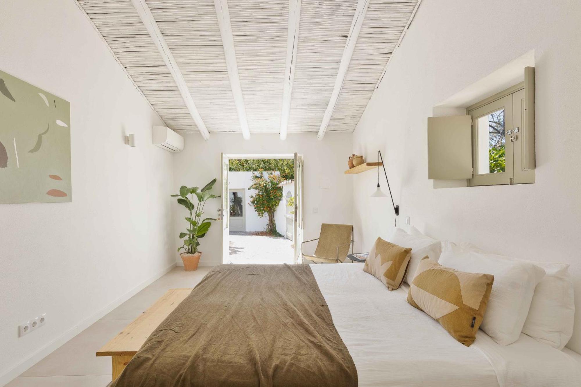 Amago Guesthouse Santa Bárbara de Nexe Extérieur photo