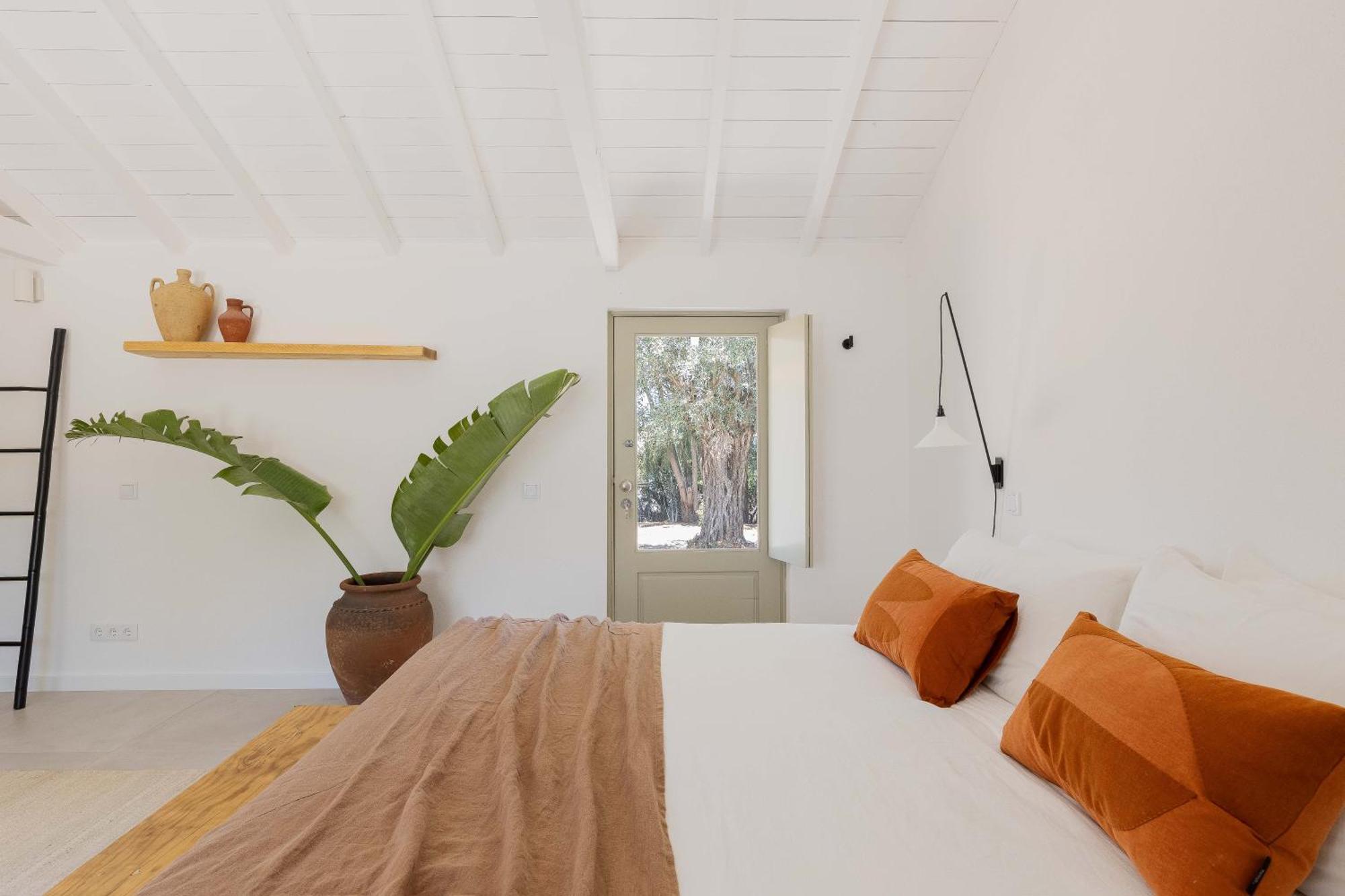 Amago Guesthouse Santa Bárbara de Nexe Extérieur photo